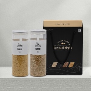 도리깨 몰,[도리깨잡곡] 잡곡 선물세트 2호